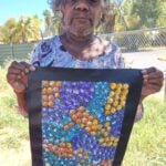 Eileen Bird Nungarai Aboriginal Art