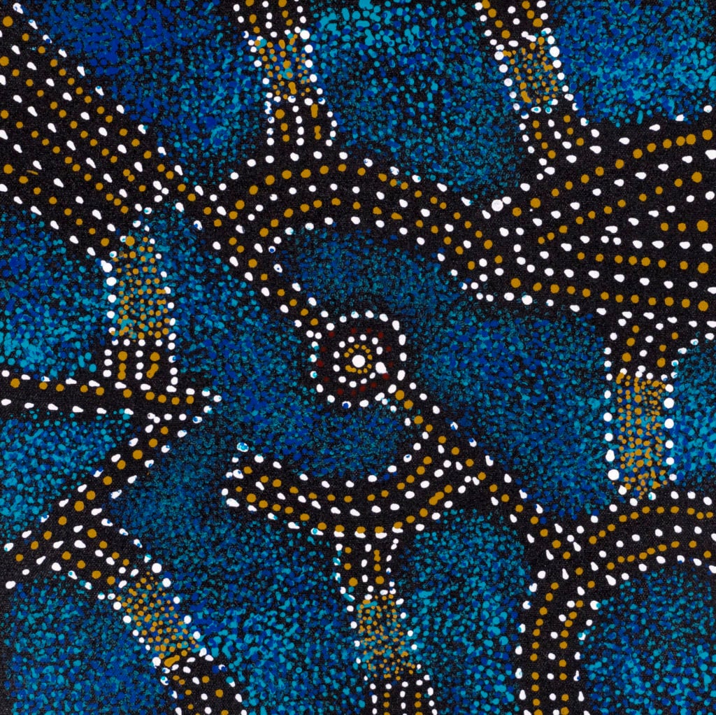Gracie Morton Pwerle Aboriginal Art
