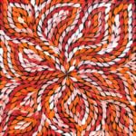 Janet Golder Kngwarreye Aboriginal Art