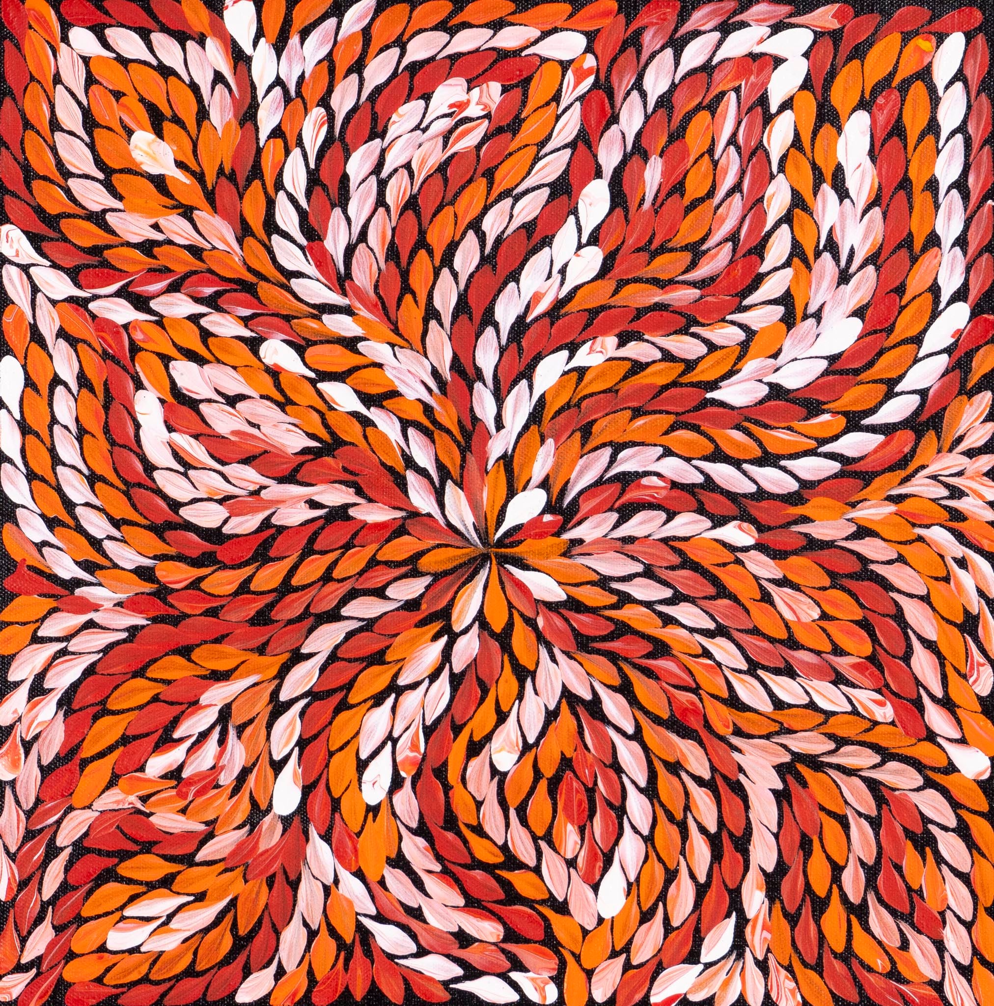 Janet Golder Kngwarreye Aboriginal Art