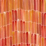 Jeannie Mills Pwerle Aboriginal Art