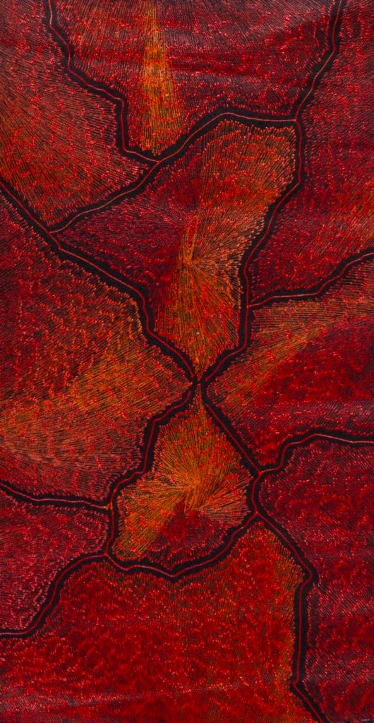 Sarrita King Aboriginal Art