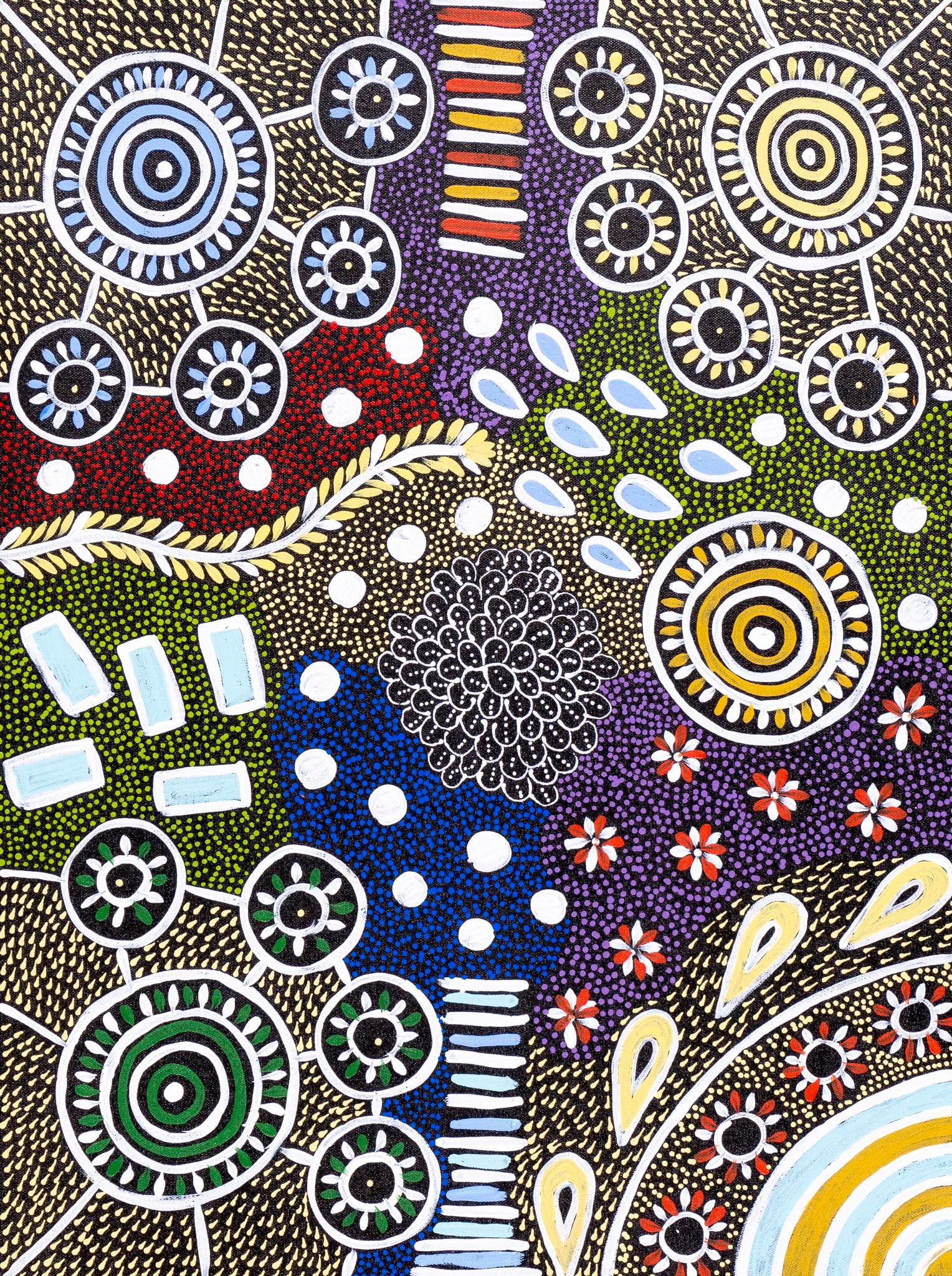 Naomi Pula Price Aboriginal Art