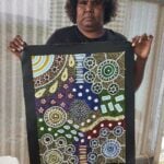 Naomi Pula Price Aboriginal Art