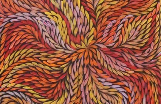 Bush / Medicine Leaves