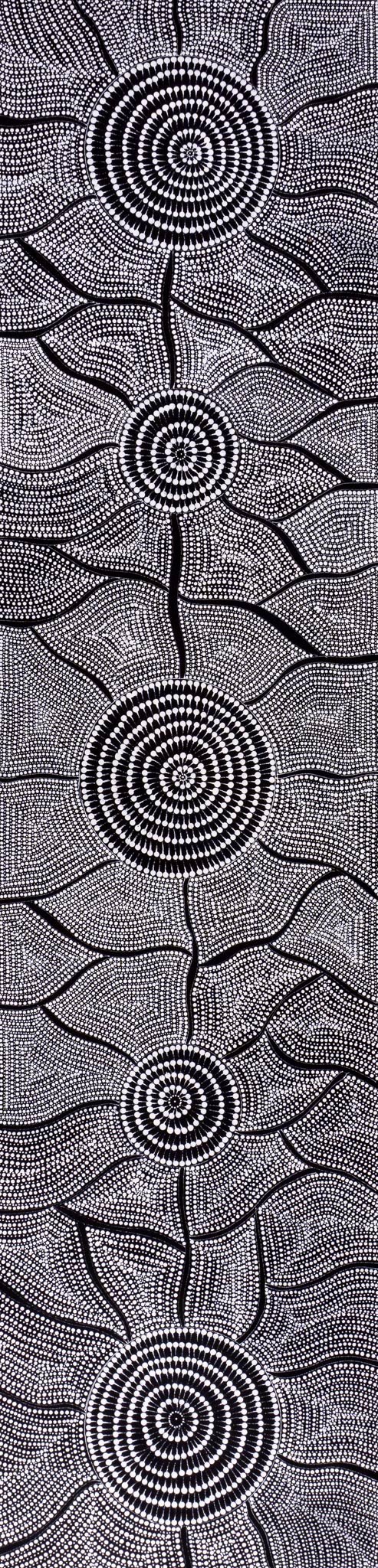 Reanelle Jurra Nungarrayi Aboriginal Art