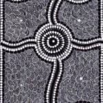 Reanelle Jurra Nungarrayi Aboriginal Art
