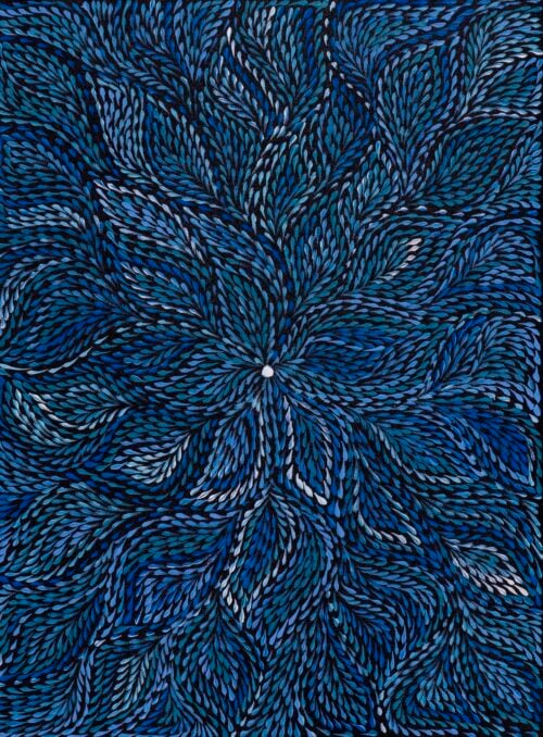 Roseanne Morton Petyarre Aboriginal Art