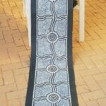 Reanelle Jurra Nungarrayi Aboriginal Art