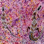 Steven Jabaljarri Sutton Aboriginal Art
