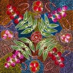 Tanya Nangala Price Aboriginal Art