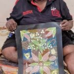 Tania Nangala Price Aboriginal Art