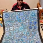 Tanya Nangala Price Aboriginal Art