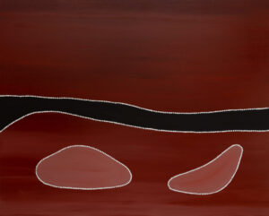 Mark Nodea Aboriginal Art