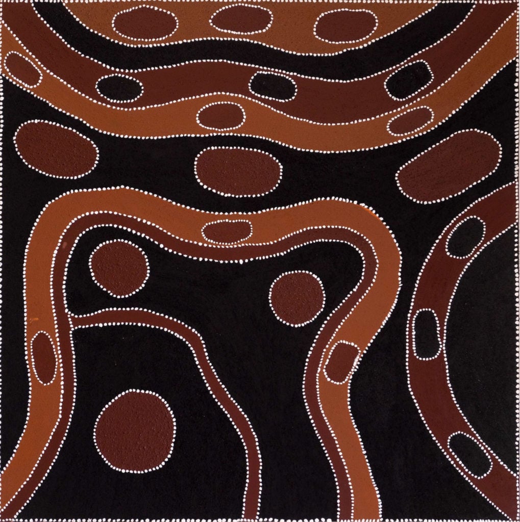 Tommy Carroll Aboriginal Art