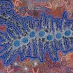 Gabriella Possum Nungurrayi Aboriginal Art