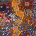 Khatija Possum Aboriginal Art