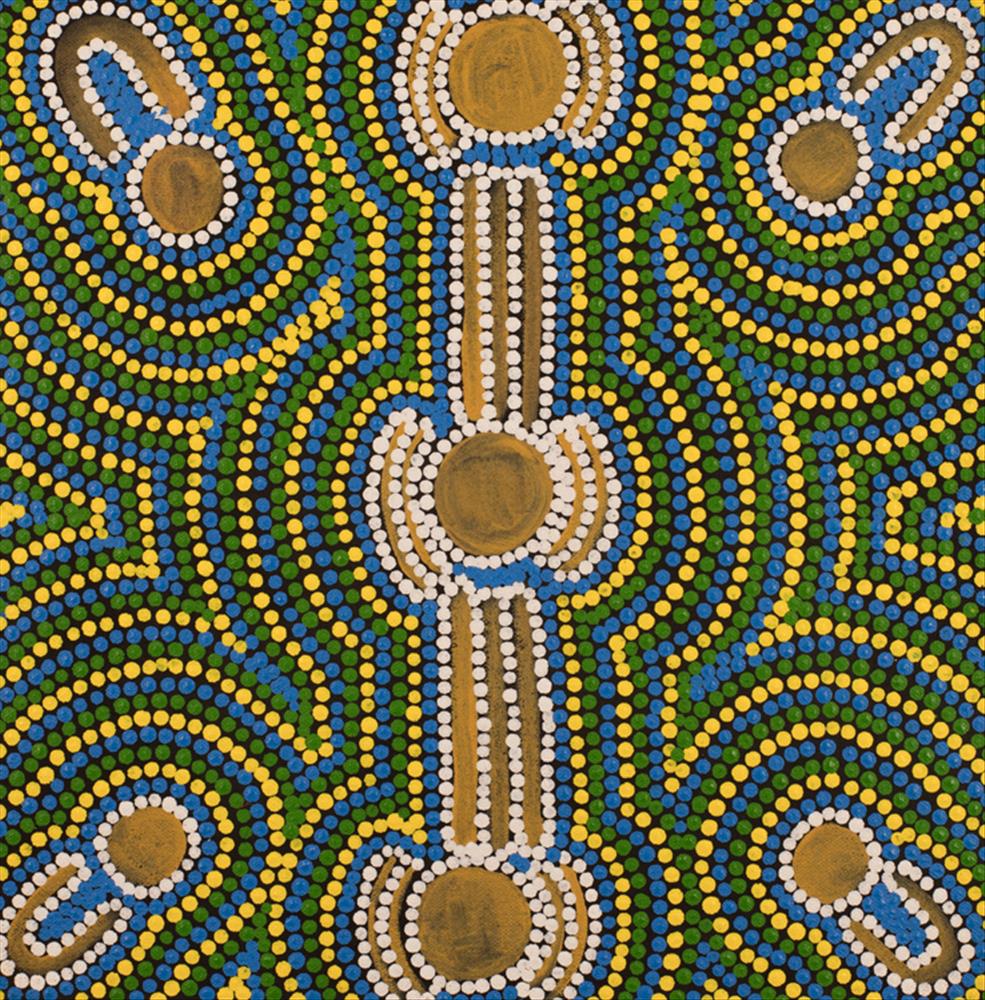 Artists of Yuendumu Aboriginal Art
