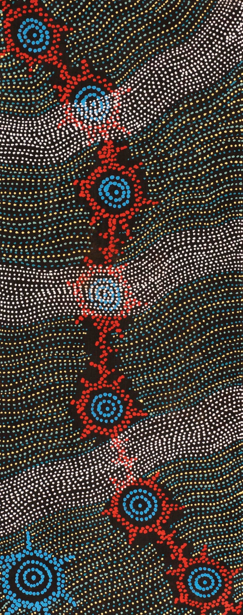 Artists of Yuendumu Aboriginal Art