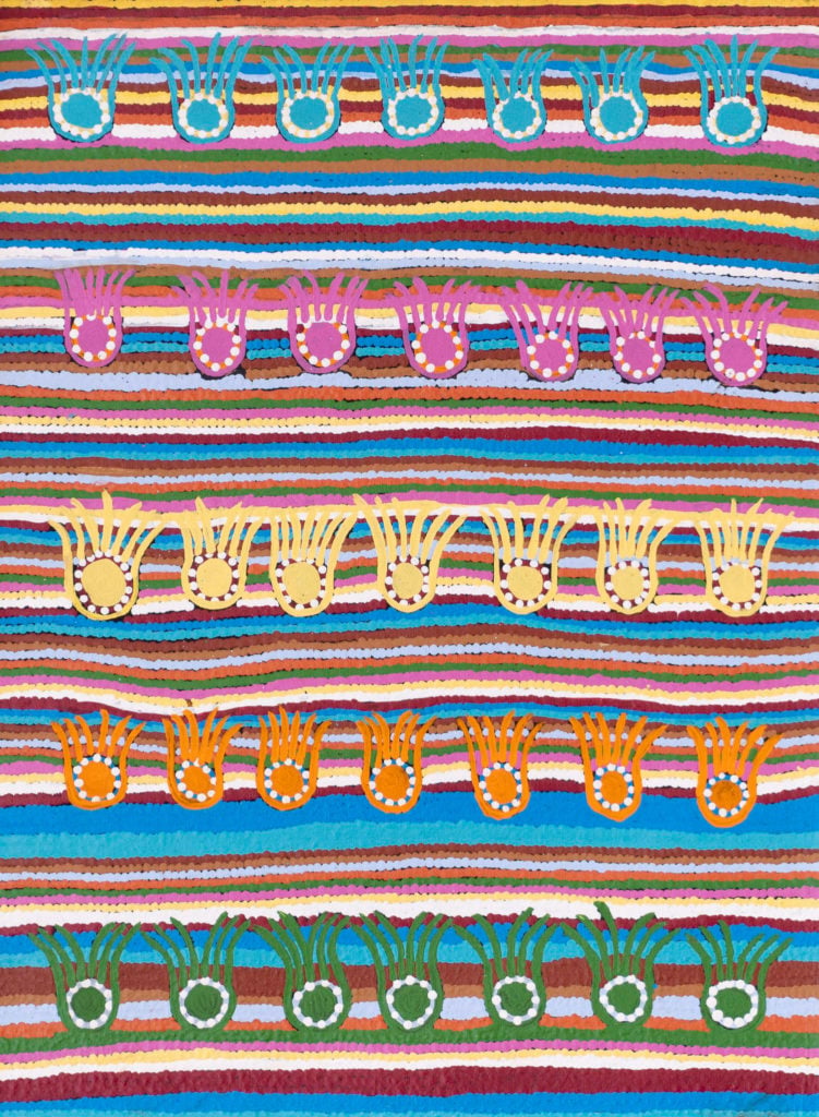 Artists of Yuendumu Aboriginal Art