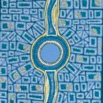 Arkeria Rose Armstrong Aboriginal Art