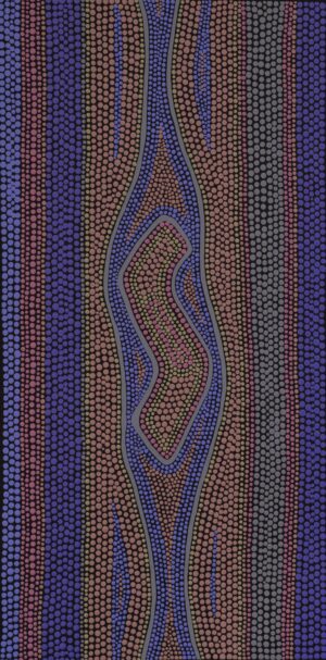 Arkeria Rose Armstrong Aboriginal Art