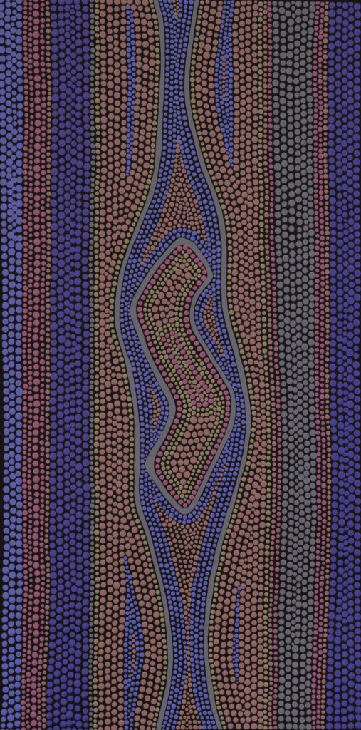 Arkeria Rose Armstrong Aboriginal Art