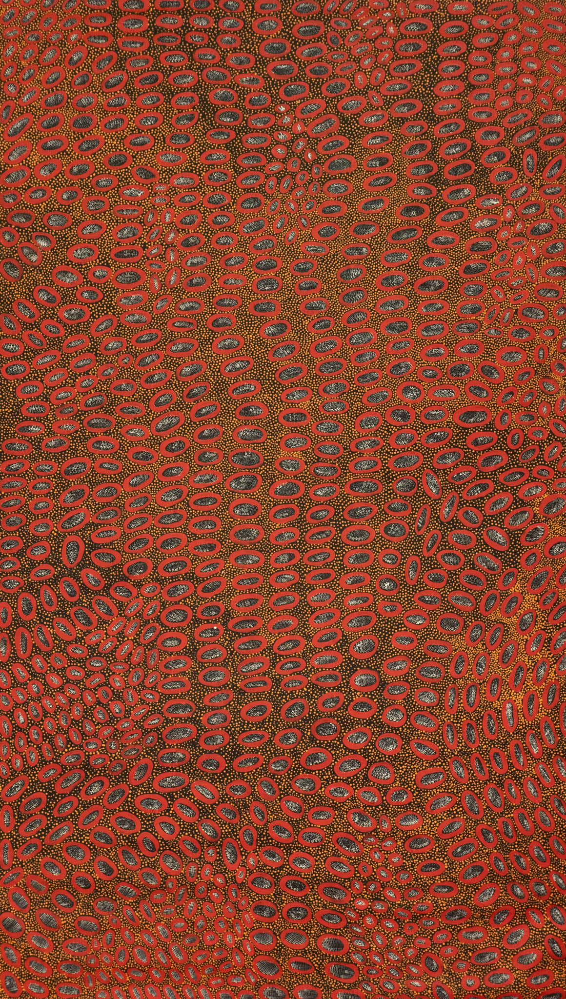 Ngoia Pollard Napaltjarri Aboriginal Art