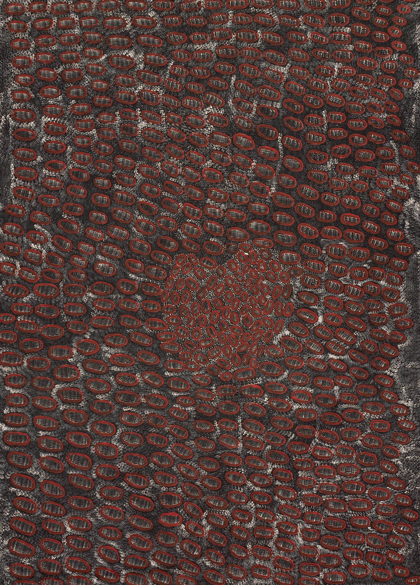 Ngoia Pollard Napaltjarri Aboriginal Art