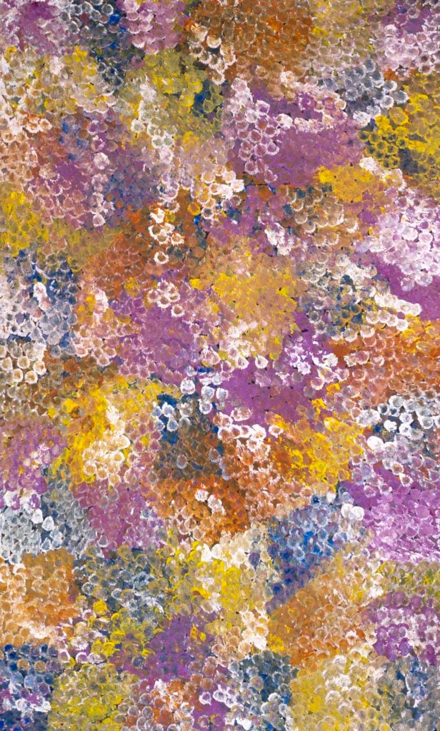 Belinda Golder Kngwarreye Aboriginal Art