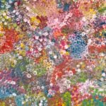 Belinda Golder Kngwarreye Aboriginal Art