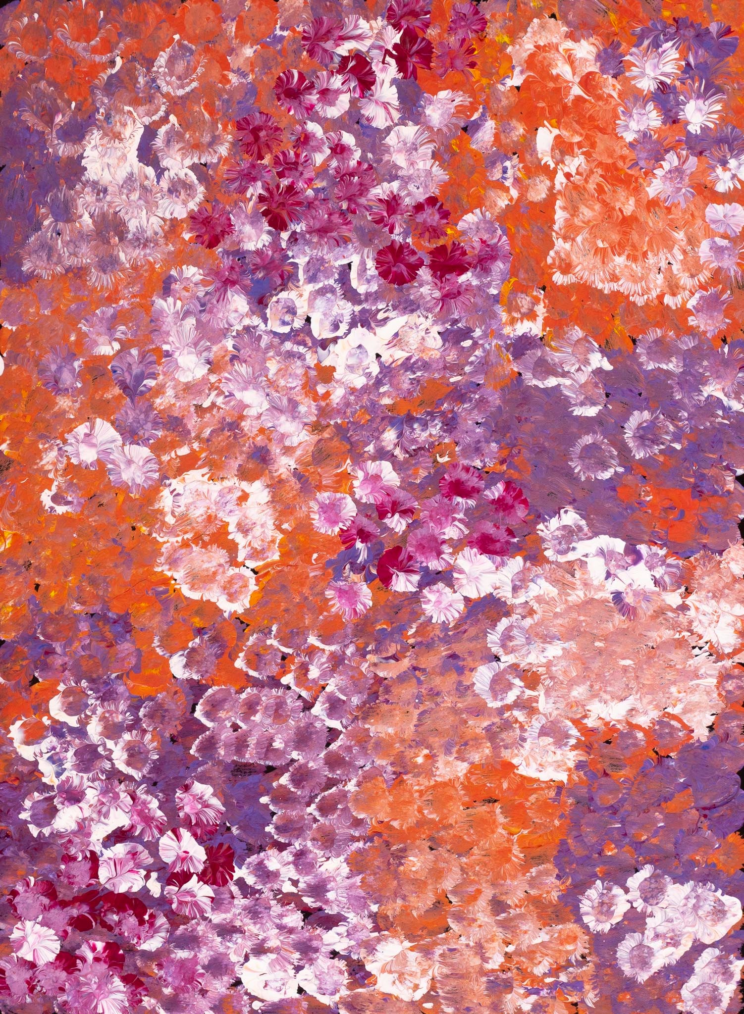 Belinda Golder Kngwarreye Aboriginal Art