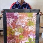 Belinda Golder Kngwarreye Aboriginal Art