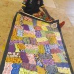 Betty Mbitjana Aboriginal Art