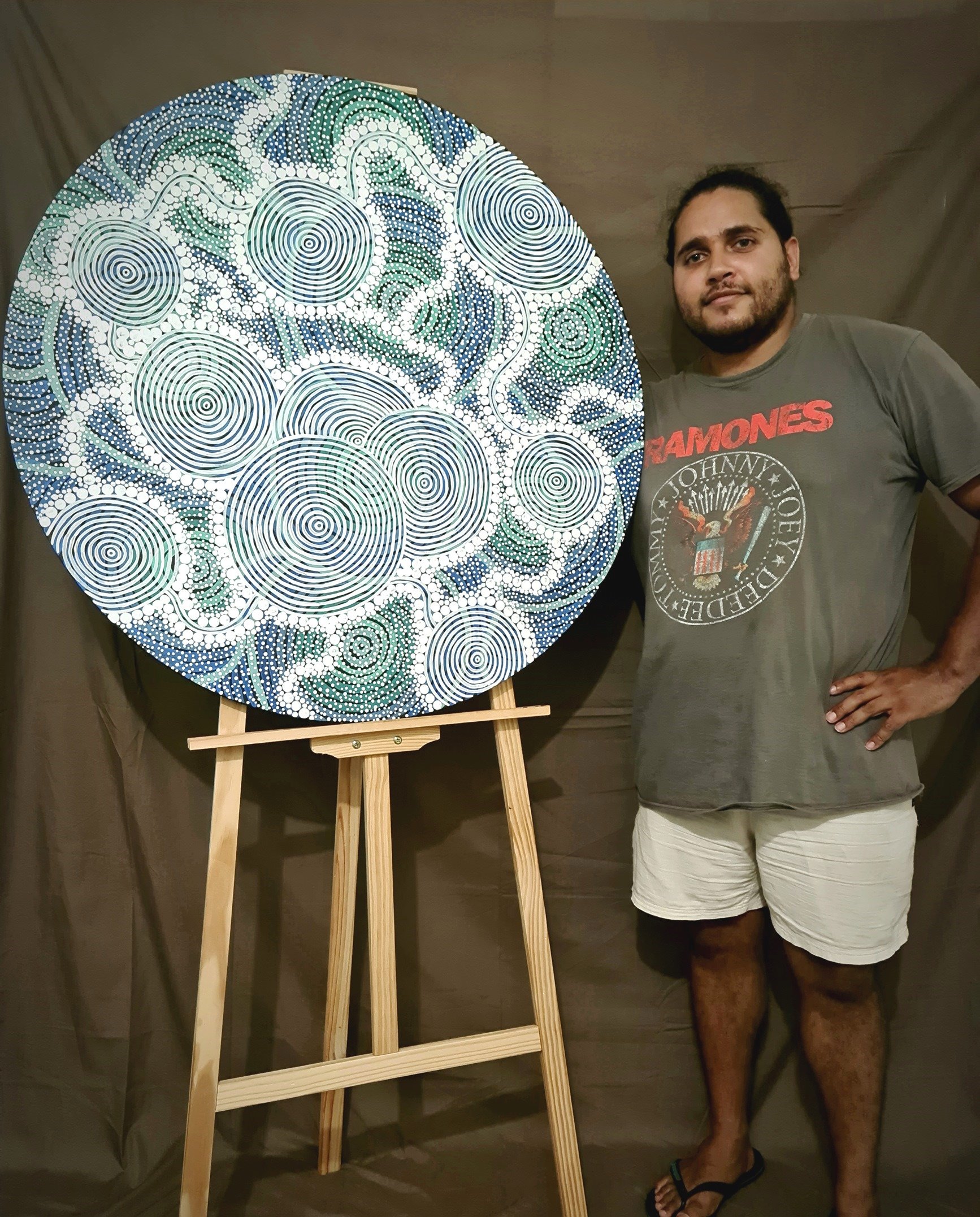 Davinder Hart Aboriginal Art