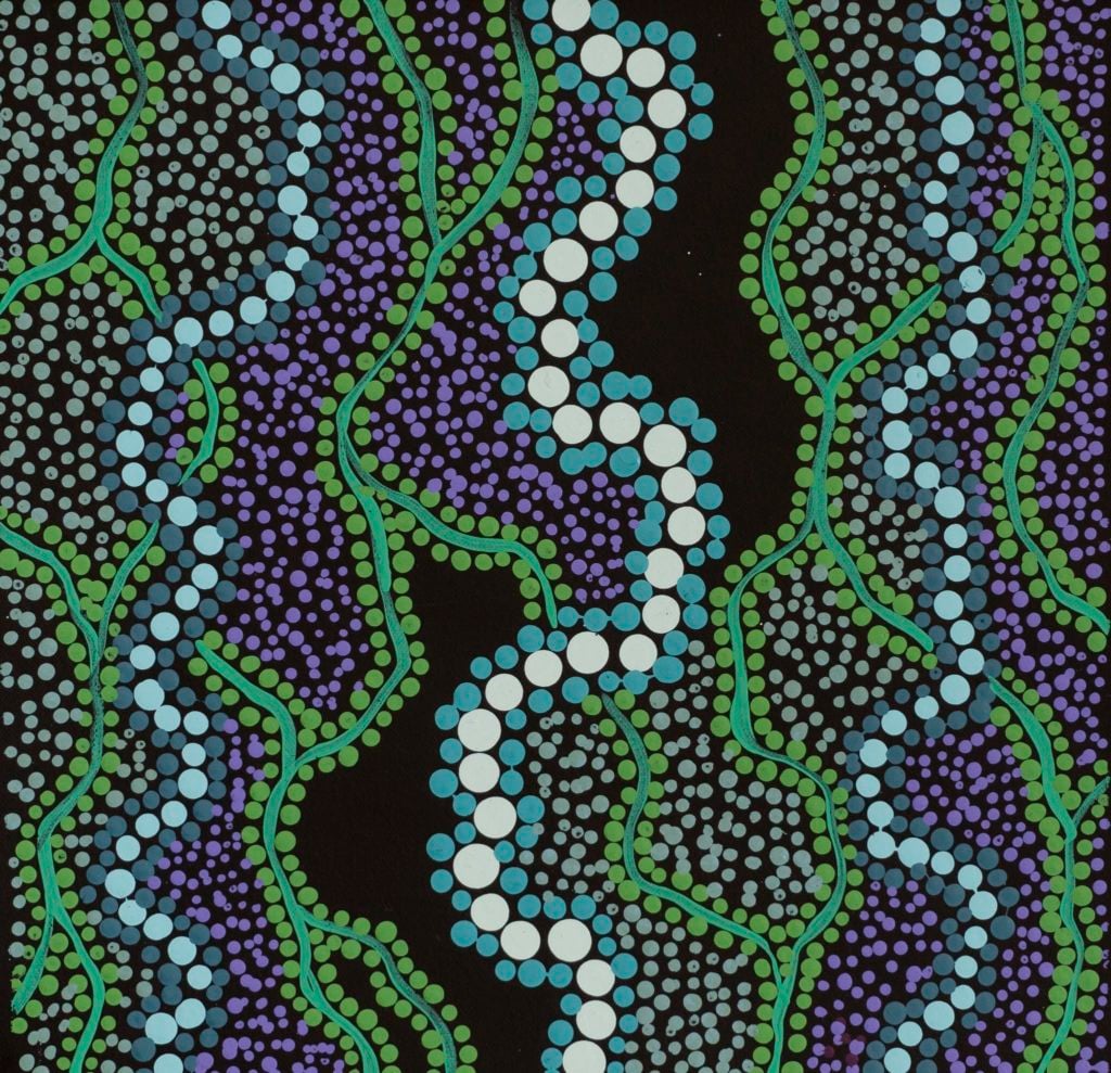 Davinder Hart Aboriginal Art