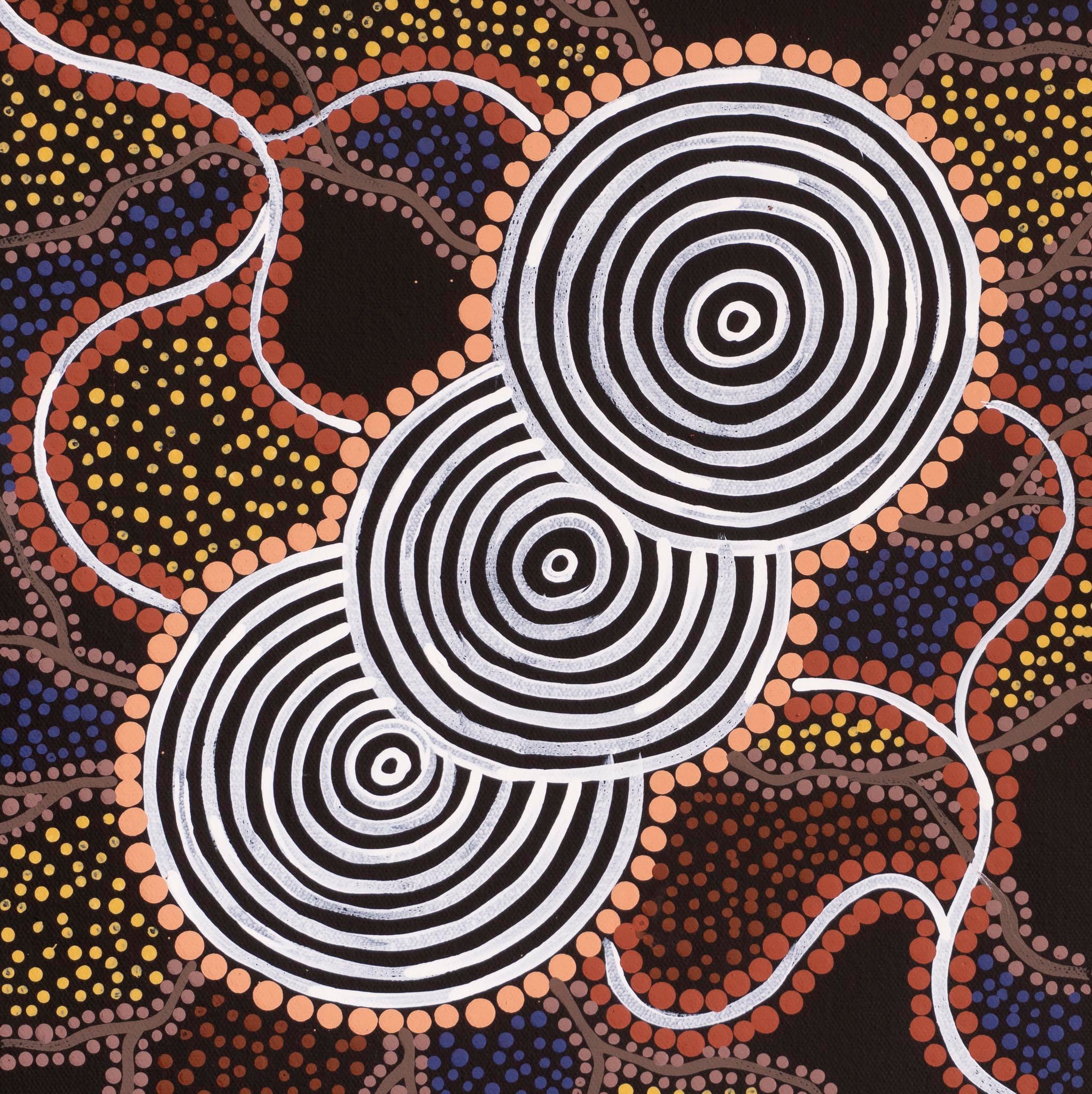 Davinder Hart Aboriginal Art