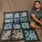 Davinder Hart Aboriginal Art