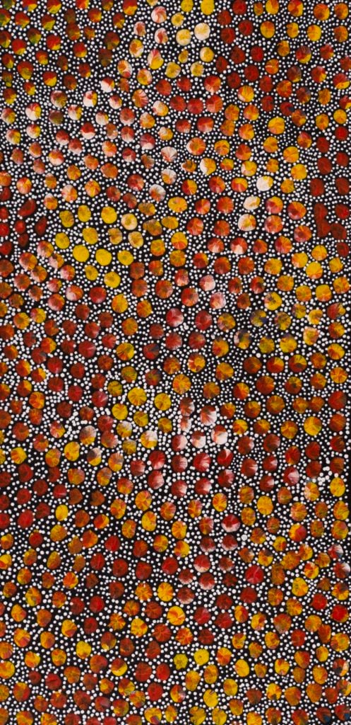 Eileen Bird Nungarai Aboriginal Art