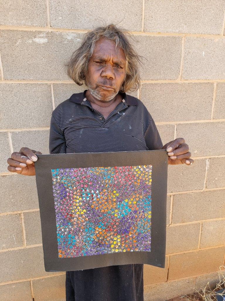 Eileen Bird Nungarai Aboriginal Art