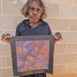 Eileen Bird Nungarai Aboriginal Art