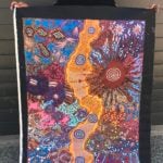 Khatija Possum Aboriginal Art