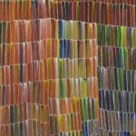 Jeannie Mills Pwerle Aboriginal Art