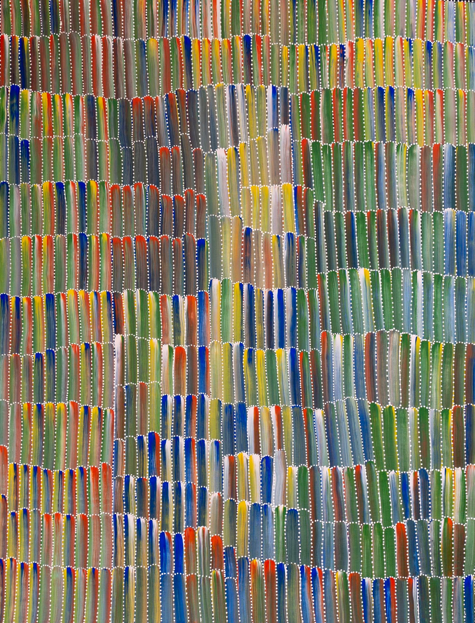 Jeannie Mills Pwerle Aboriginal Art