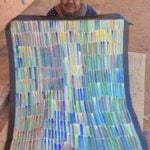 Jeannie Mills Pwerle Aboriginal Art