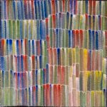 Jeannie Mills Pwerle Aboriginal Art