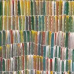 Jeannie Mills Pwerle Aboriginal Art