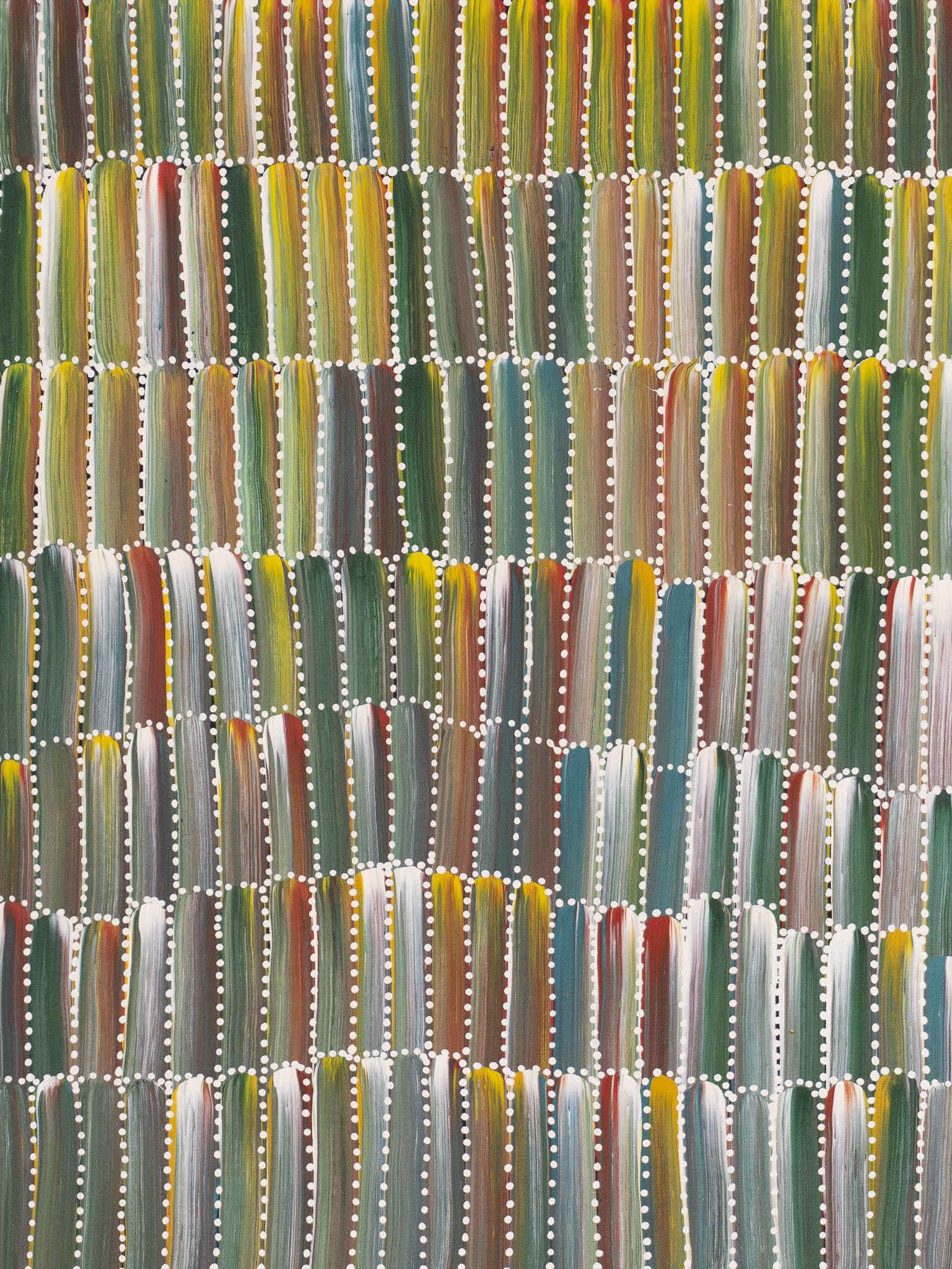 Jeannie Mills Pwerle Aboriginal Art