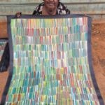 Jeannie Mills Pwerle Aboriginal Art