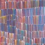 Jeannie Mills Pwerle Aboriginal Art